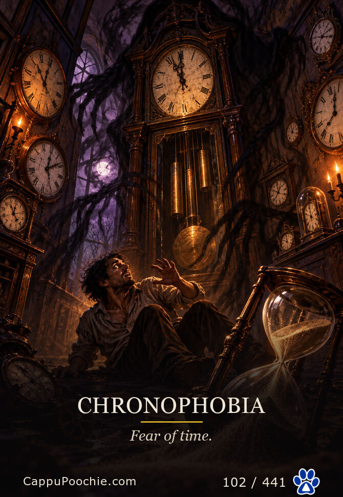 phobias Card 102