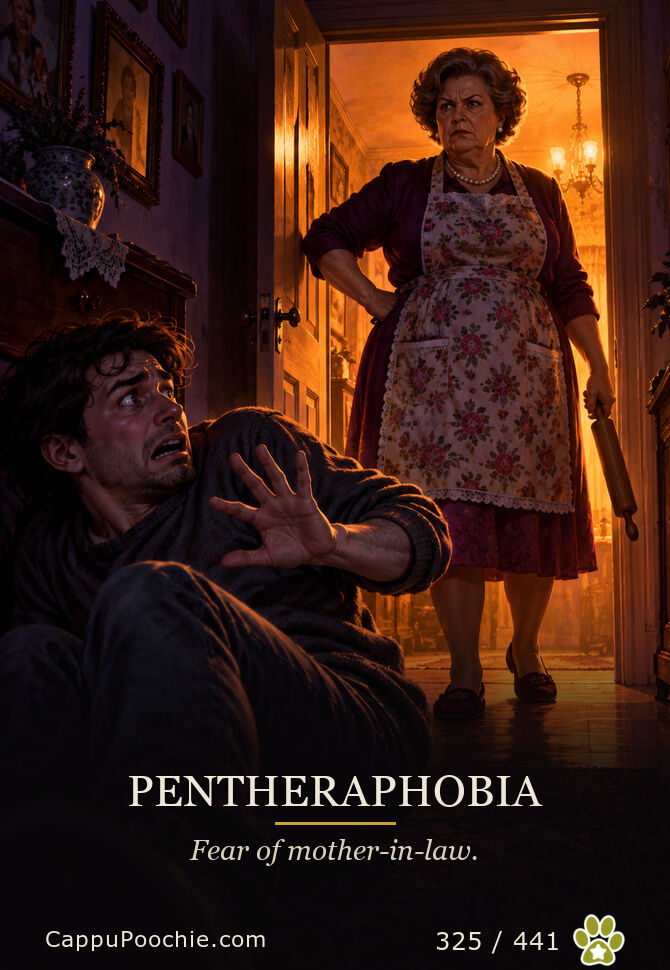 phobias Card 325