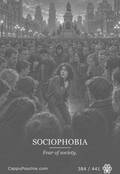 phobias Card 384