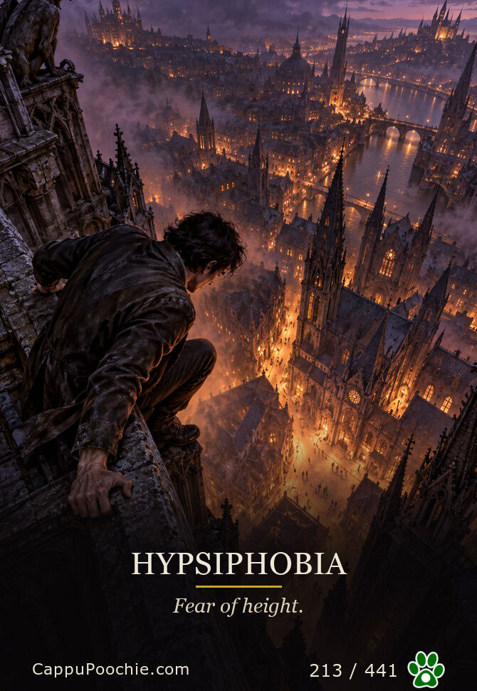 phobias Card 213