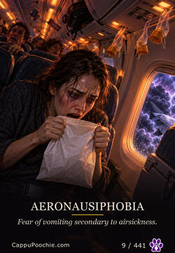 phobias Card 009