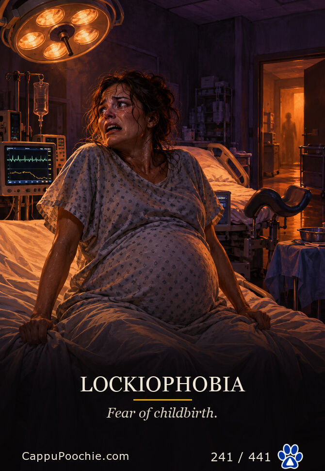 phobias Card 241