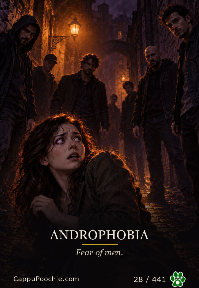 phobias Card 028