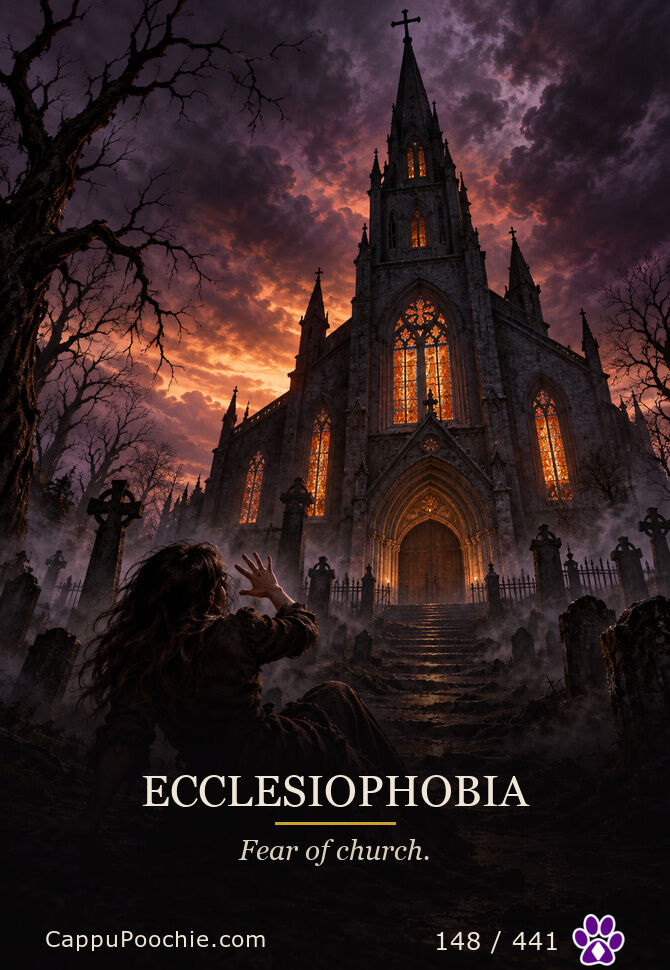 phobias Card 148