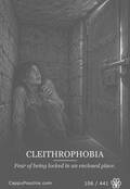 phobias Card 106