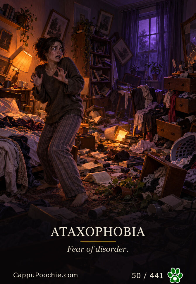 phobias Card 050