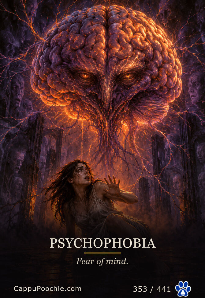 phobias Card 353