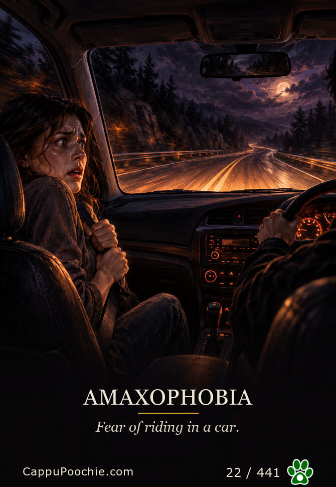 phobias Card 022