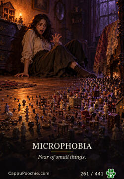 phobias Card 261
