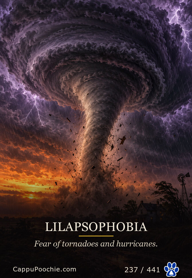phobias Card 237