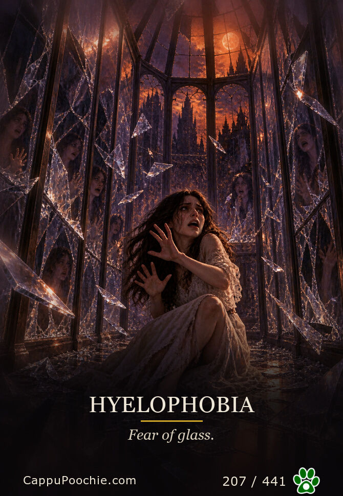 phobias Card 207