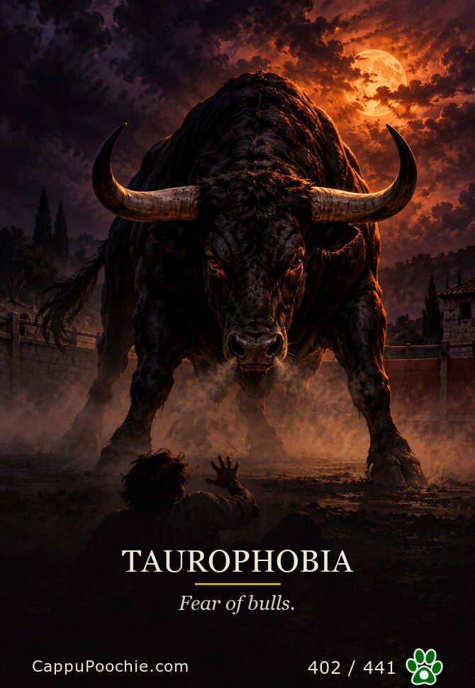 phobias Card 402