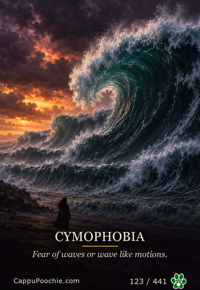 phobias Card 123