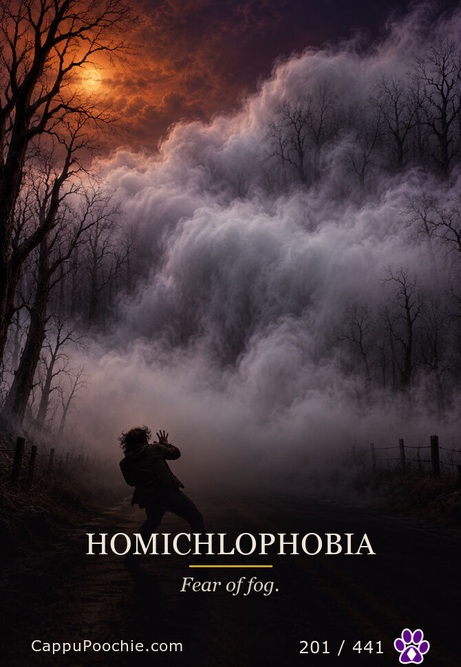 phobias Card 201