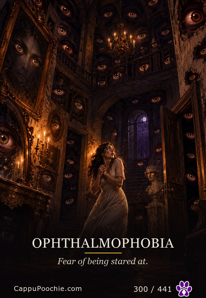 phobias Card 300