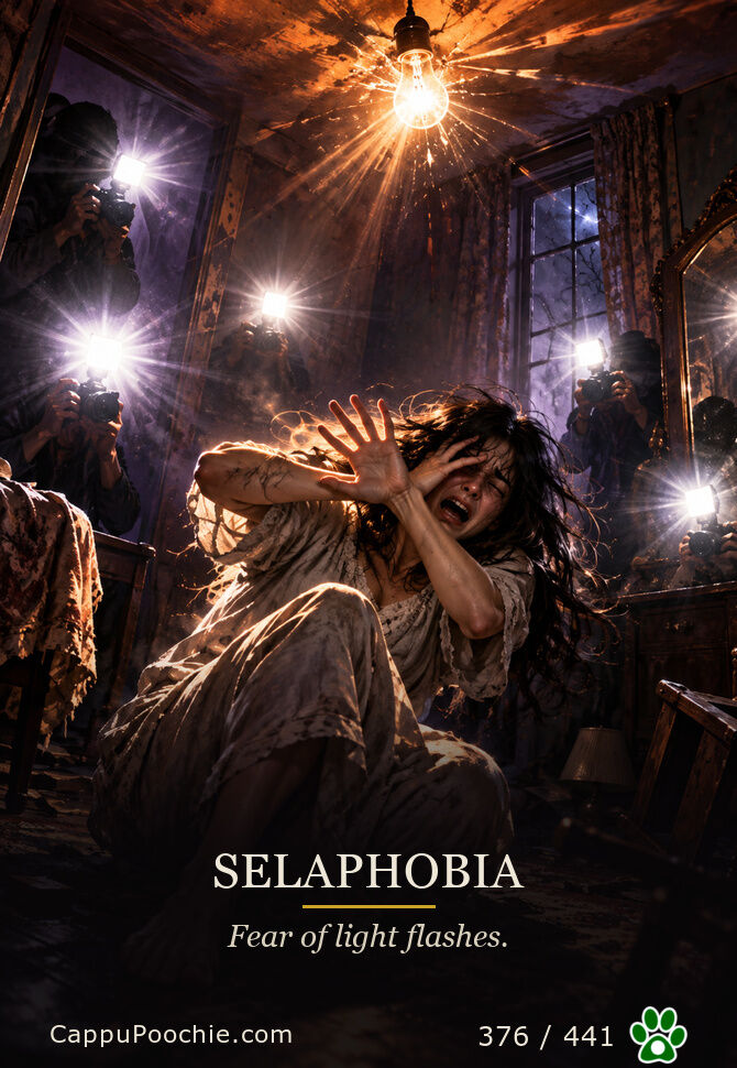 phobias Card 376