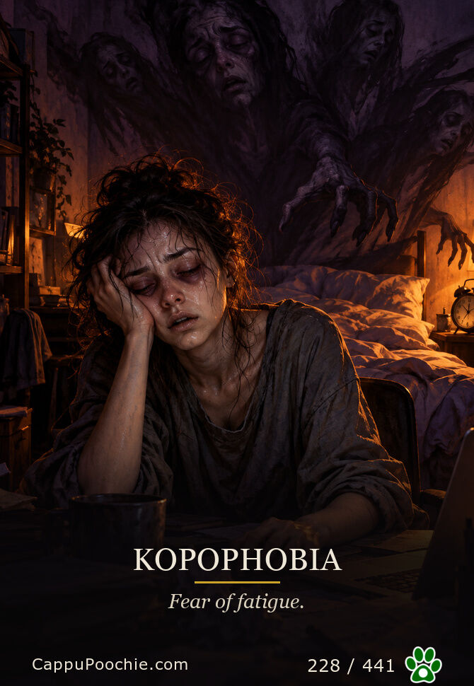 phobias Card 228