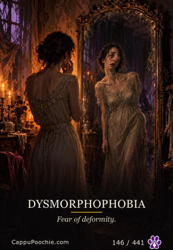 phobias Card 146