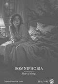 phobias Card 385