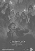 phobias Card 182