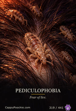 phobias Card 319