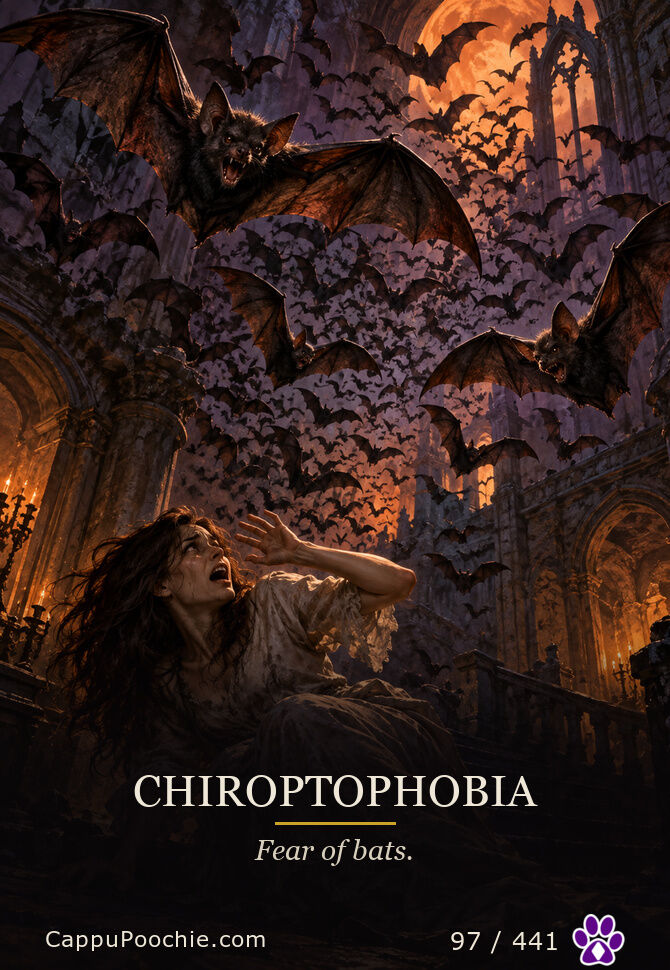 phobias Card 097