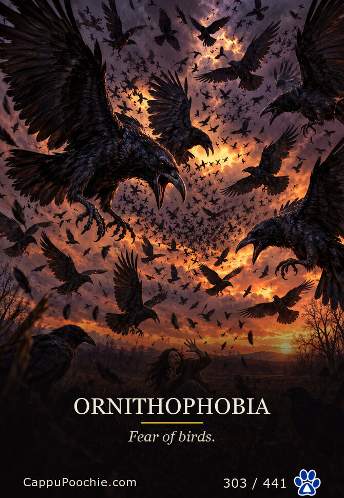 phobias Card 303