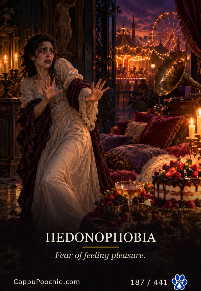 phobias Card 187