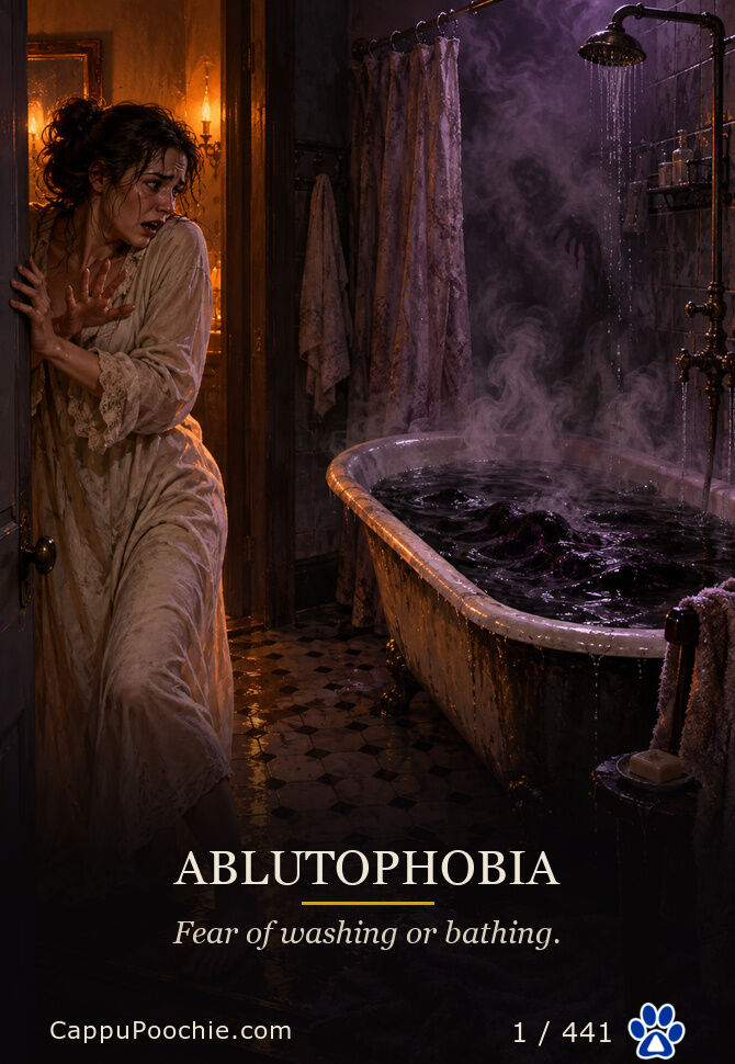 phobias Card 001