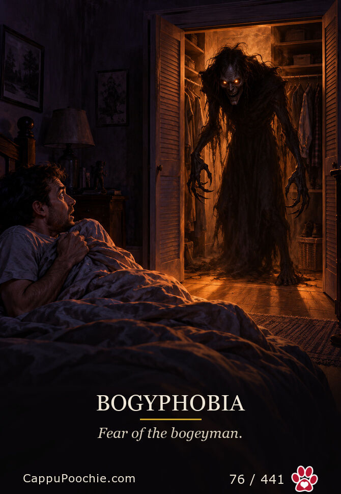 phobias Card 076