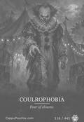 phobias Card 116