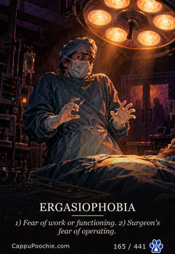 phobias Card 165