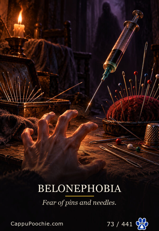 phobias Card 073