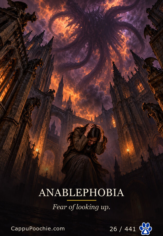 phobias Card 026