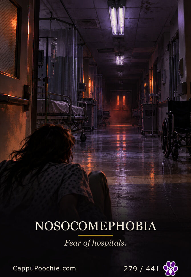 phobias Card 279