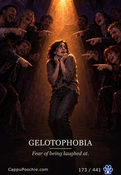 phobias Card 173