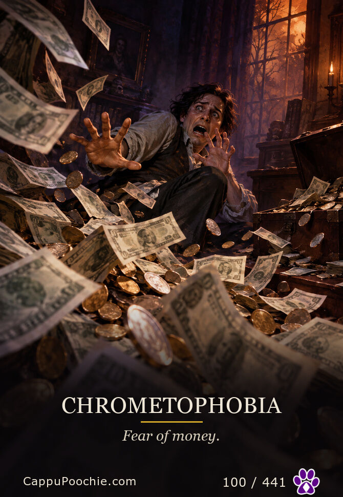 phobias Card 100