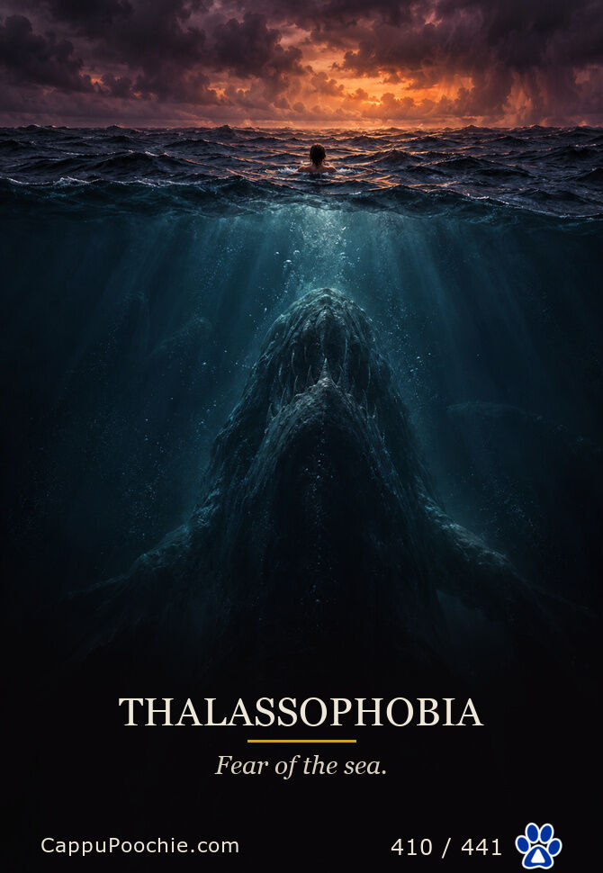 phobias Card 410