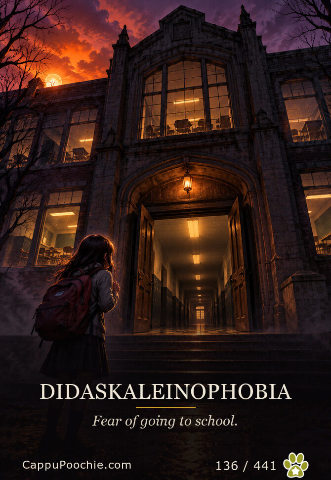 phobias Card 136