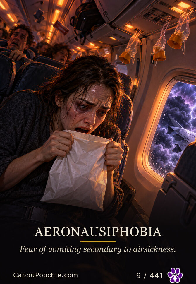 phobias Card 009