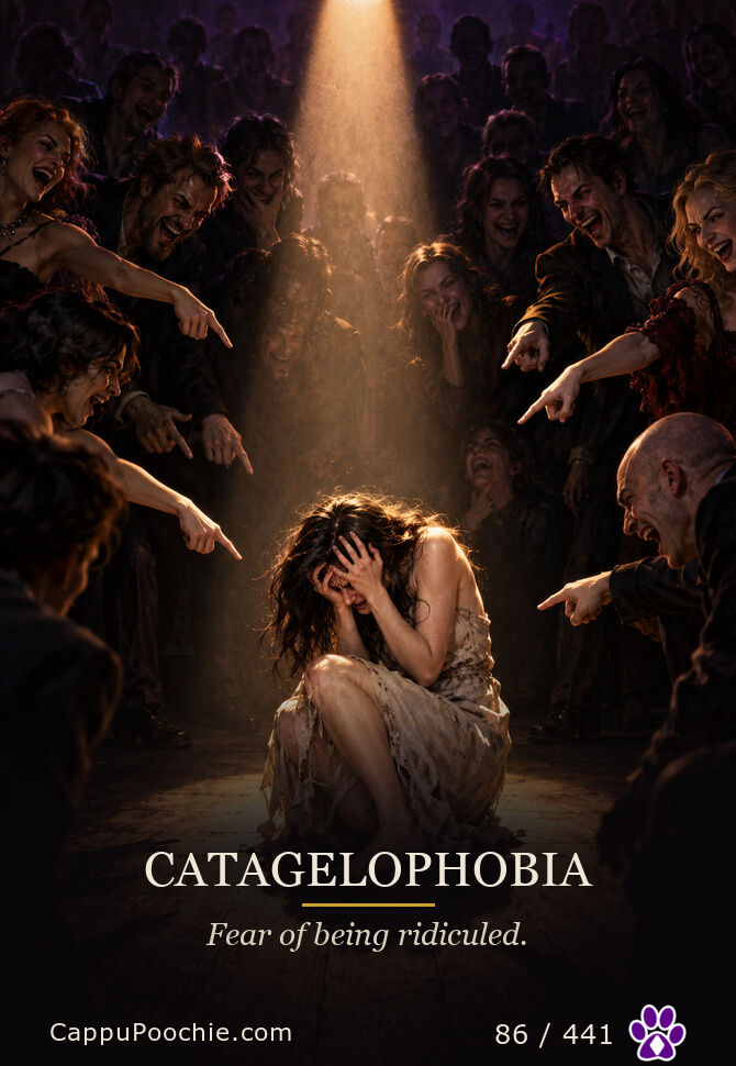 phobias Card 086