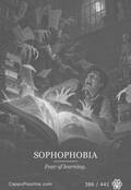 phobias Card 386