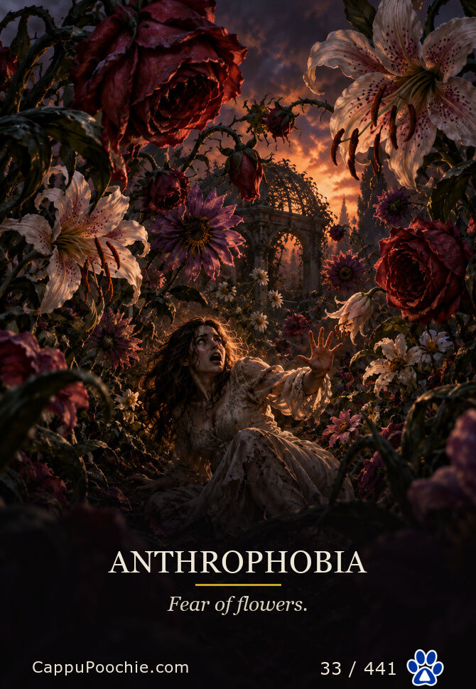 phobias Card 033