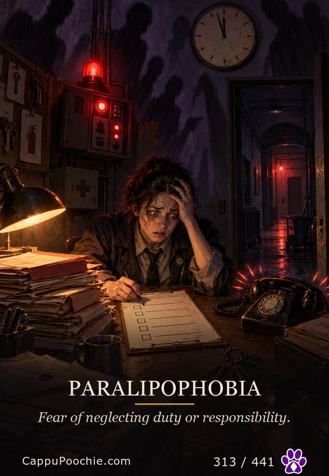 phobias Card 313