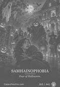 phobias Card 365