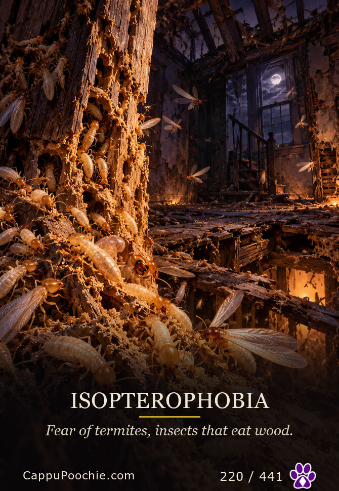 phobias Card 220