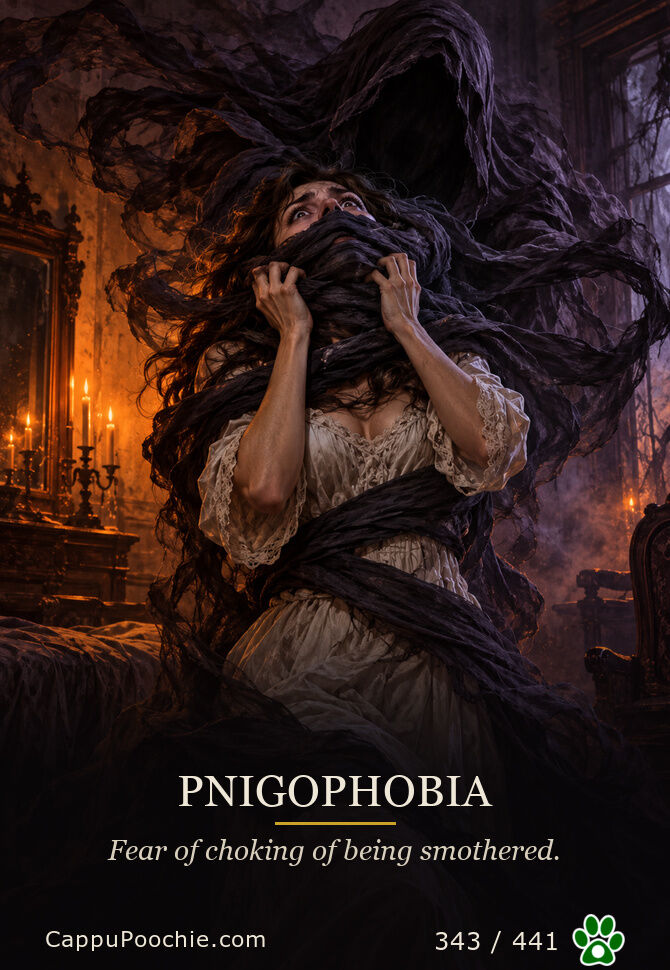 phobias Card 343