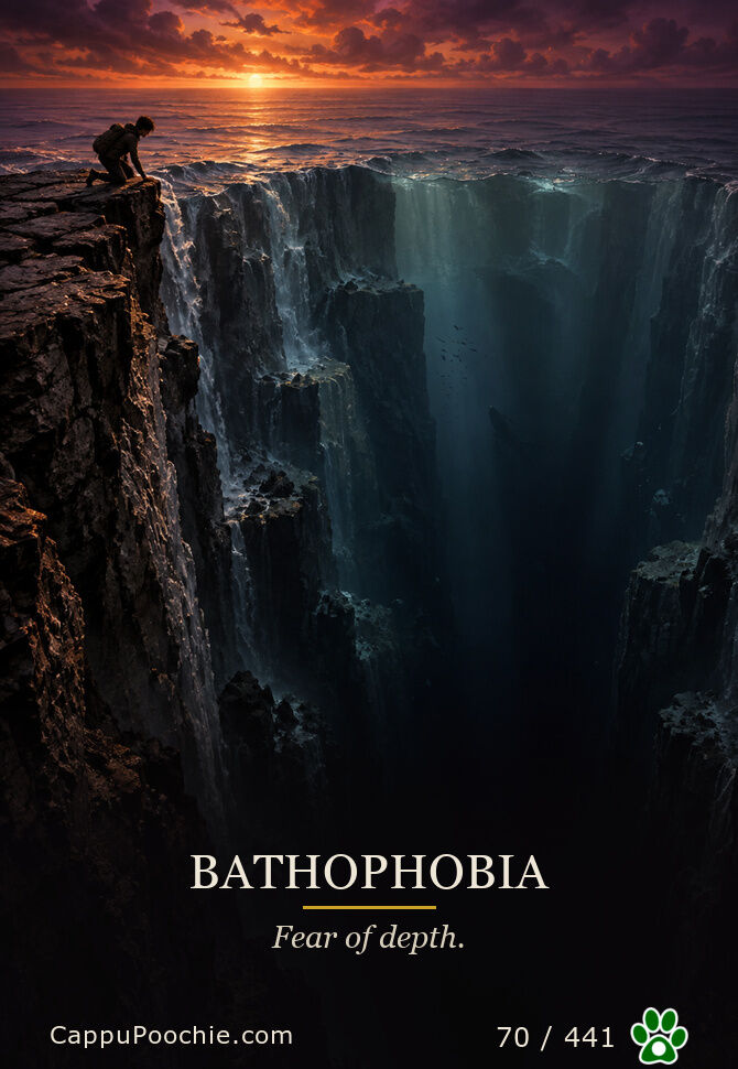 phobias Card 070