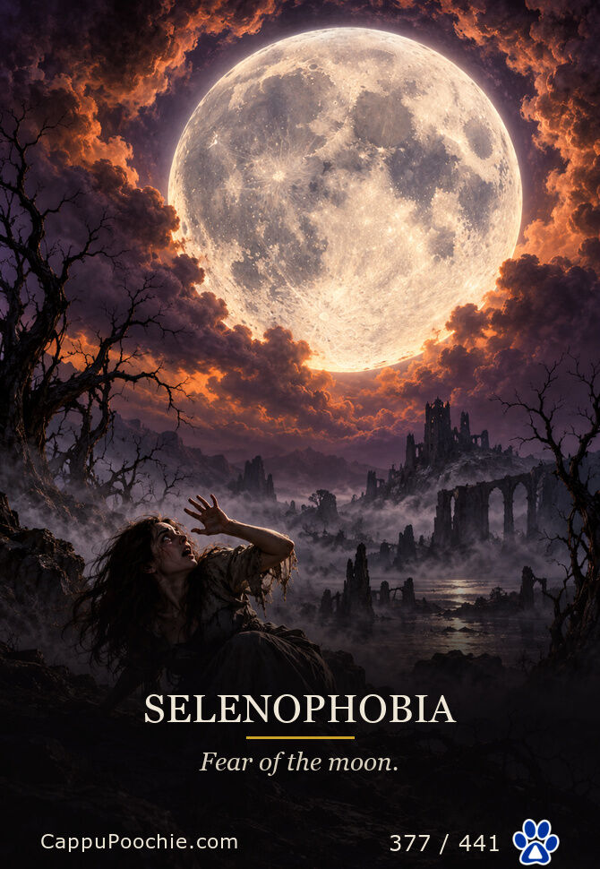 phobias Card 377