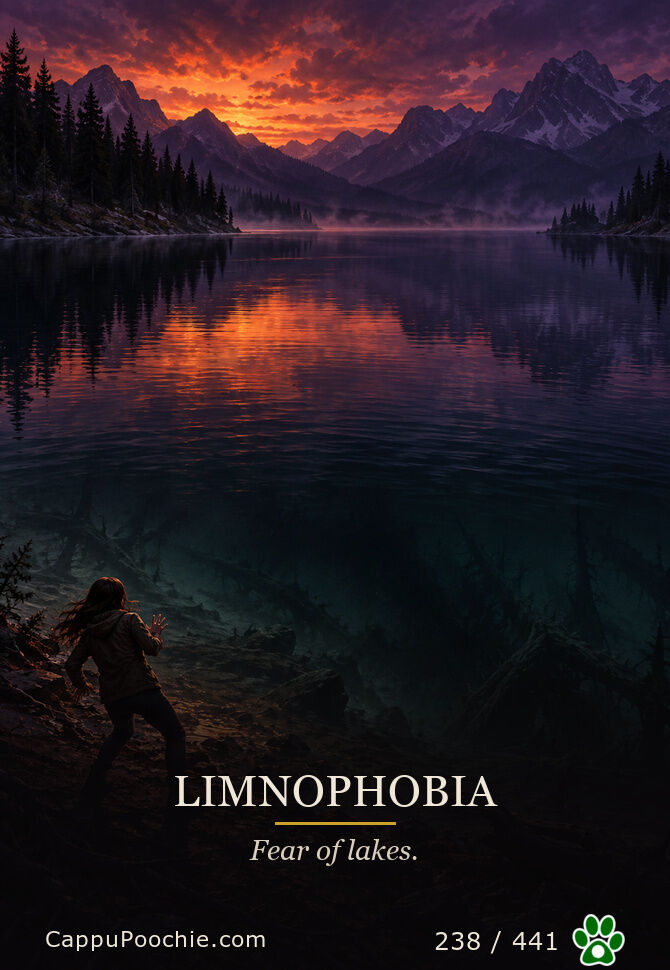 phobias Card 238